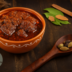 chicken pickle – authentic andhra style