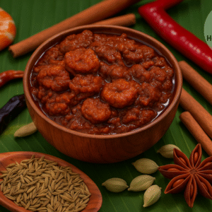 🍈amla pickle – spicy indian gooseberry