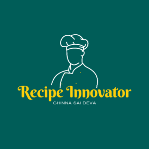 yellow and black minimalist illustration chef logo 20250815 091832 0000